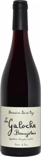 Beaujolais La Galoche - Domaine Saint-Cyr