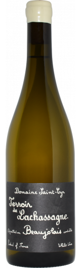 Beaujolais - Terroir de Lachassagne - Domaine Saint-Cyr