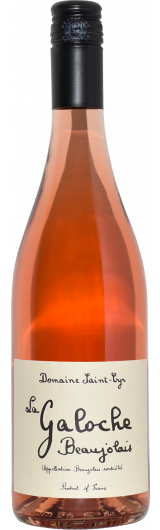 Beaujolais - La Galoche - Rosé - Domaine Saint-Cyr